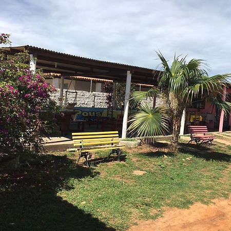 Pousada Litoranea Pirambu Exterior photo