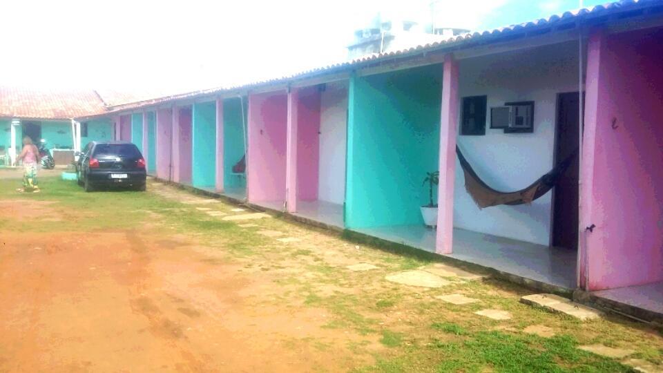 Pousada Litoranea Pirambu Exterior photo