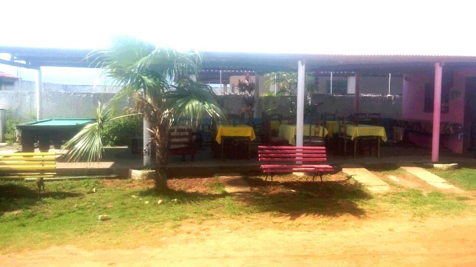 Pousada Litoranea Pirambu Exterior photo