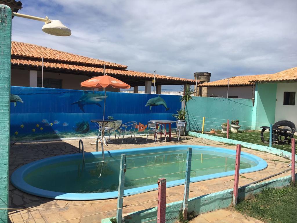 Pousada Litoranea Pirambu Exterior photo