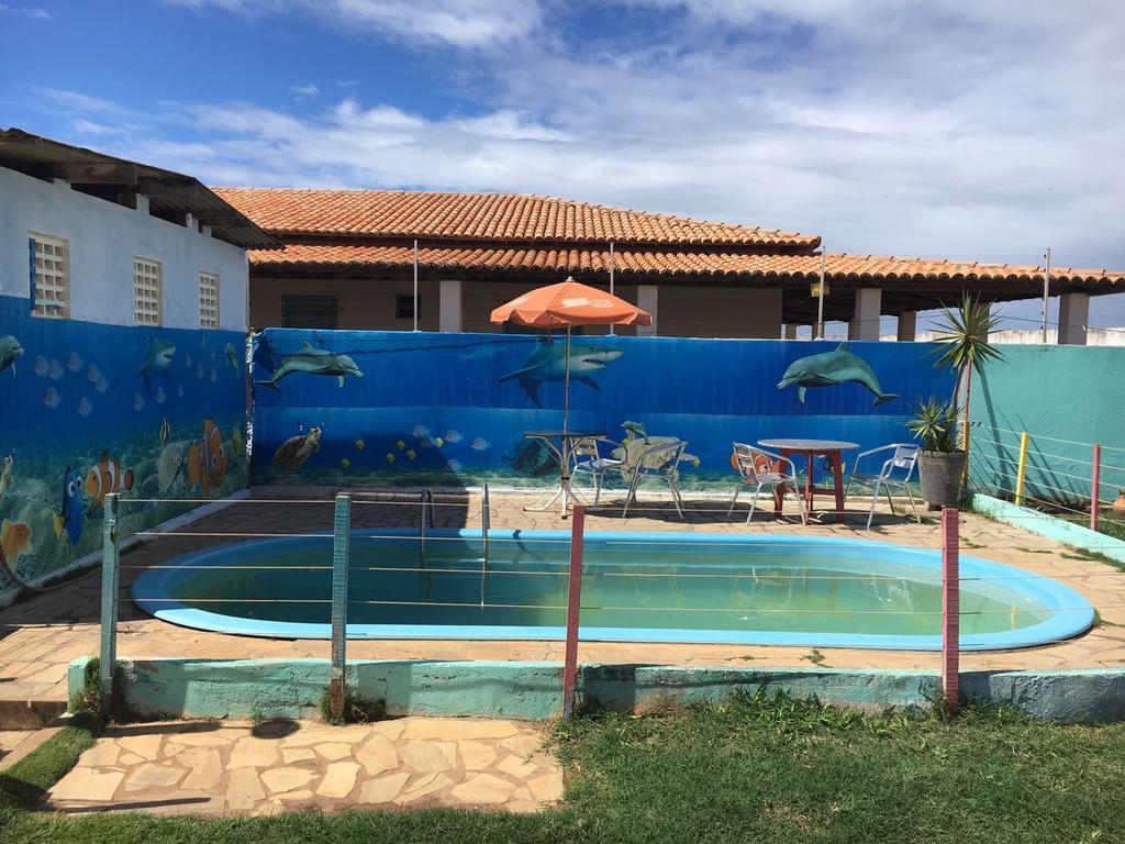 Pousada Litoranea Pirambu Exterior photo