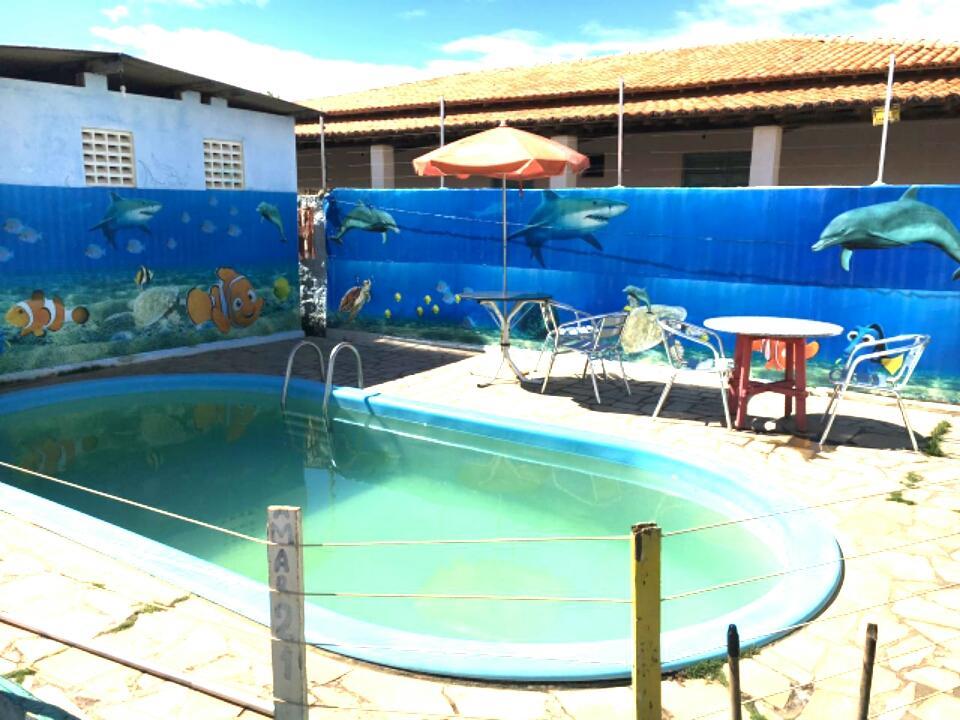 Pousada Litoranea Pirambu Exterior photo