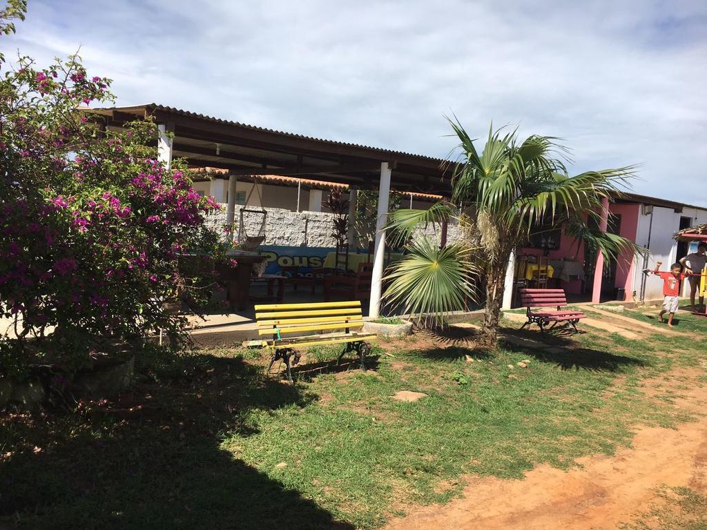Pousada Litoranea Pirambu Exterior photo